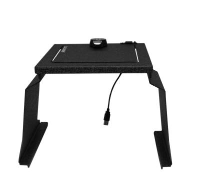Black Horse Off Road - Center Console Safe-Black-2012-2014 Ford F-150|Black Horse Off Road - Image 11