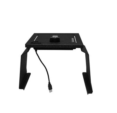 Black Horse Off Road - Center Console Safe-Black-2012-2014 Ford F-150|Black Horse Off Road - Image 12