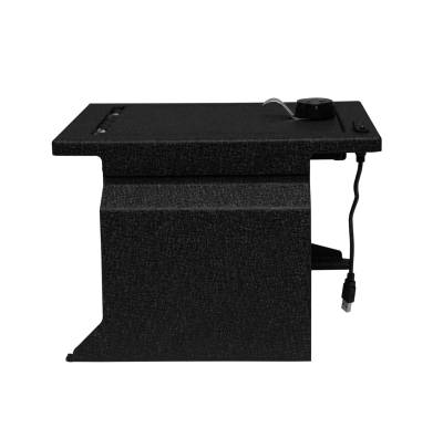 Black Horse Off Road - Center Console Safe-Black-2012-2014 Ford F-150|Black Horse Off Road - Image 13