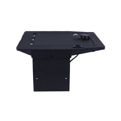 Black Horse Off Road - Center Console Safe-Black-F-150/F-250/F-350/F-450 SD/Expedition|Black Horse Off Road - Image 3