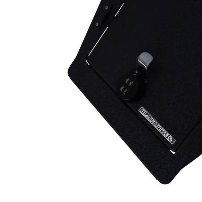 Black Horse Off Road - Center Console Safe-Black-F-150/F-250/F-350/F-450 SD/Expedition|Black Horse Off Road - Image 4