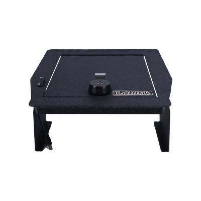Black Horse Off Road - Center Console Safe-Black-F-150/F-250/F-350/F-450 SD/Expedition|Black Horse Off Road - Image 8
