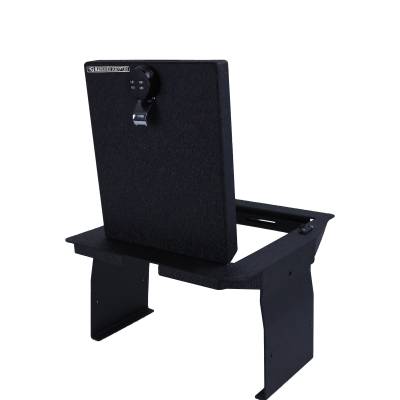 Black Horse Off Road - Center Console Safe-Black-2022-2026 Ford F-150|Black Horse Off Road - Image 6