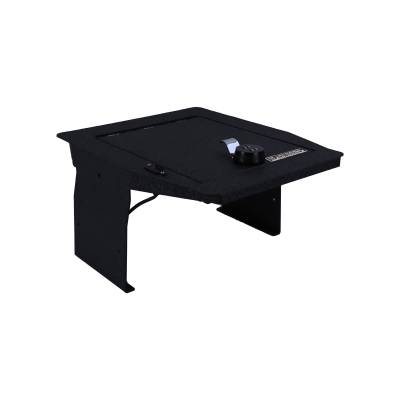 Black Horse Off Road - Center Console Safe-Black-2022-2026 Ford F-150|Black Horse Off Road - Image 10