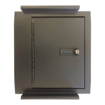 Black Horse Off Road - Center Console Safe-Black-2023-2024 Ford F-250 Super Duty|Black Horse Off Road - Image 15