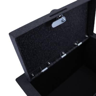 Black Horse Off Road - Center Console Safe-Black-Suburban/Tahoe/Yukon/Yukon XL|Black Horse Off Road - Image 7