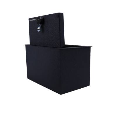Black Horse Off Road - Center Console Safe-Black-Suburban/Tahoe/Yukon/Yukon XL|Black Horse Off Road - Image 8