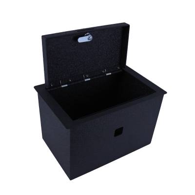 Black Horse Off Road - Center Console Safe-Black-Suburban/Tahoe/Yukon/Yukon XL|Black Horse Off Road - Image 9
