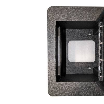 Black Horse Off Road - Center Console Safe-Black-2021-2024 Chevrolet Tahoe|2021-2024 GMC Yukon|Black Horse Off Road - Image 7