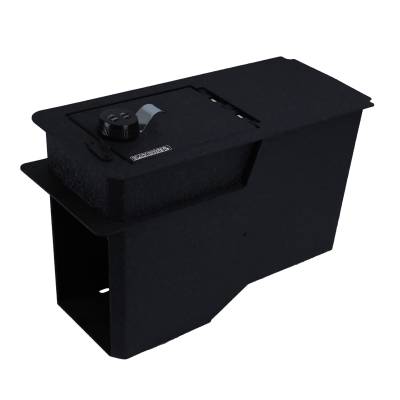 Black Horse Off Road - Center Console Safe-Black-2017-2022 Honda CR-V|Black Horse Off Road - Image 7