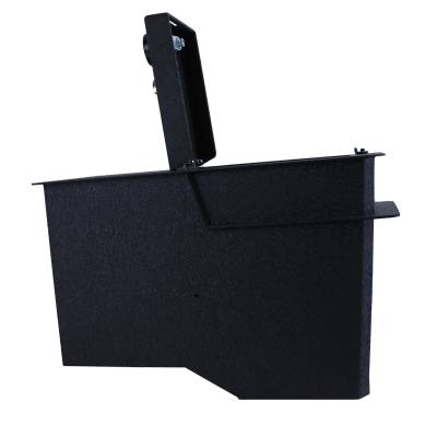 Black Horse Off Road - Center Console Safe-Black-2017-2022 Honda CR-V|Black Horse Off Road - Image 8