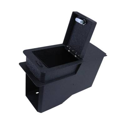 Black Horse Off Road - Center Console Safe-Black-2017-2022 Honda CR-V|Black Horse Off Road - Image 9