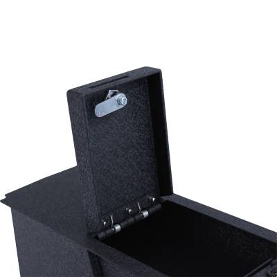 Black Horse Off Road - Center Console Safe-Black-2017-2022 Honda CR-V|Black Horse Off Road - Image 10