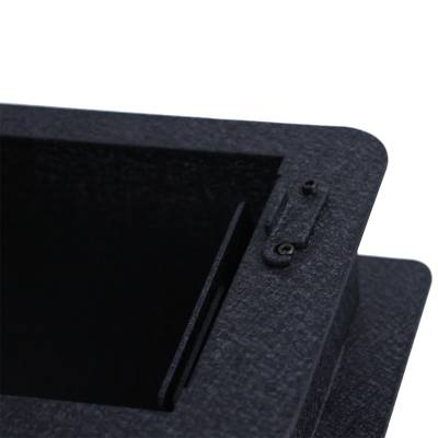 Black Horse Off Road - Center Console Safe-Black-2017-2022 Honda CR-V|Black Horse Off Road - Image 11