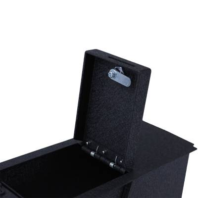 Black Horse Off Road - Center Console Safe-Black-2017-2022 Honda CR-V|Black Horse Off Road - Image 12