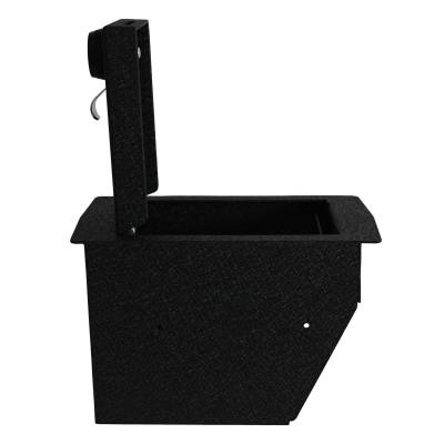 Black Horse Off Road - Center Console Safe-Black-2023-2024 Honda CR-V|Black Horse Off Road - Image 7