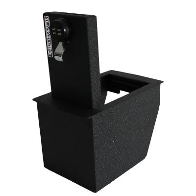 Black Horse Off Road - Center Console Safe-Black-2023-2024 Honda CR-V|Black Horse Off Road - Image 8