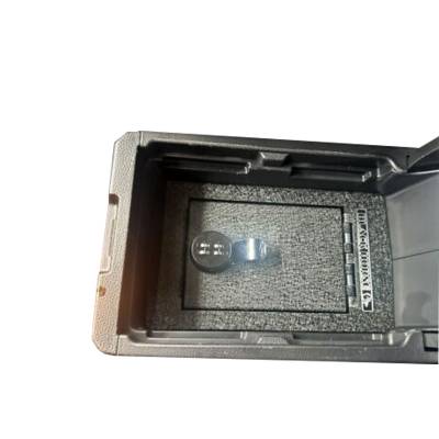 Black Horse Off Road - Center Console Safe-Black-2023-2024 Honda CR-V|Black Horse Off Road - Image 10
