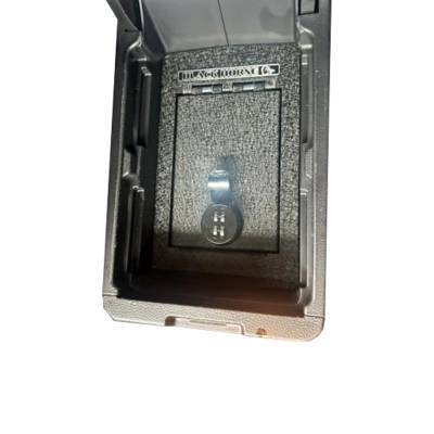 Black Horse Off Road - Center Console Safe-Black-2023-2024 Honda CR-V|Black Horse Off Road - Image 11