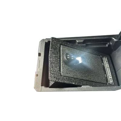 Black Horse Off Road - Center Console Safe-Black-2023-2024 Honda CR-V|Black Horse Off Road - Image 12