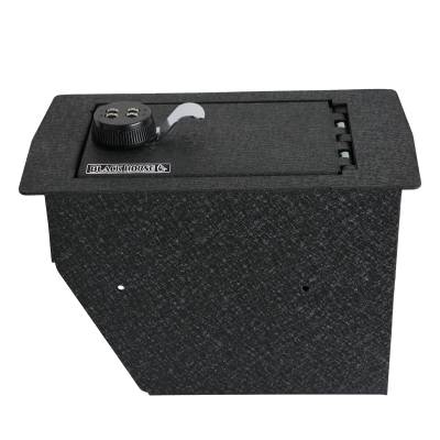Black Horse Off Road - Center Console Safe-Black-2023-2024 Honda CR-V|Black Horse Off Road - Image 14