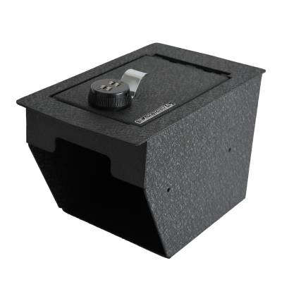 Black Horse Off Road - Center Console Safe-Black-2023-2024 Honda CR-V|Black Horse Off Road - Image 16