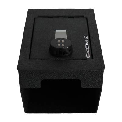 Black Horse Off Road - Center Console Safe-Black-2023-2024 Honda CR-V|Black Horse Off Road - Image 17