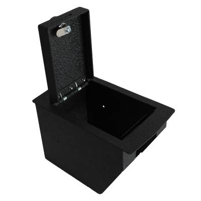 Black Horse Off Road - Center Console Safe-Black-2023-2024 Honda CR-V|Black Horse Off Road - Image 18