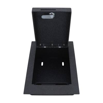 Black Horse Off Road - Center Console Safe-Black-Ridgeline/Passport/Pilot|Black Horse Off Road - Image 7