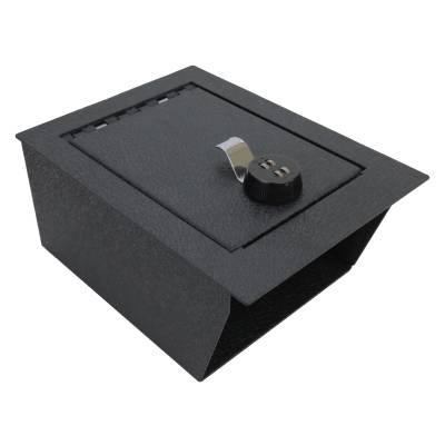 Black Horse Off Road - Center Console Safe-Black-Ridgeline/Passport/Pilot|Black Horse Off Road - Image 9