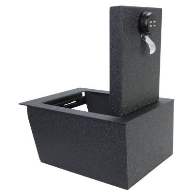 Black Horse Off Road - Center Console Safe-Black-Ridgeline/Passport/Pilot|Black Horse Off Road - Image 12