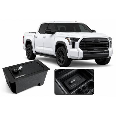 Black Horse Off Road - Center Console Safe-Black-Sequoia/Tundra|Black Horse Off Road - Image 2