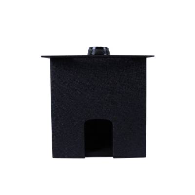 Black Horse Off Road - Center Console Safe-Black-2016-2023 Toyota Tacoma|Black Horse Off Road - Image 6