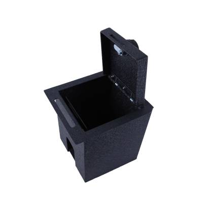 Black Horse Off Road - Center Console Safe-Black-2016-2023 Toyota Tacoma|Black Horse Off Road - Image 8