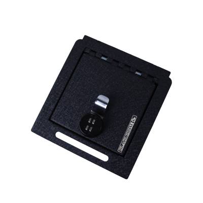 Black Horse Off Road - Center Console Safe-Black-2016-2023 Toyota Tacoma|Black Horse Off Road - Image 10