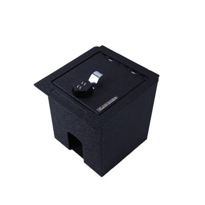 Black Horse Off Road - Center Console Safe-Black-2016-2023 Toyota Tacoma|Black Horse Off Road - Image 11