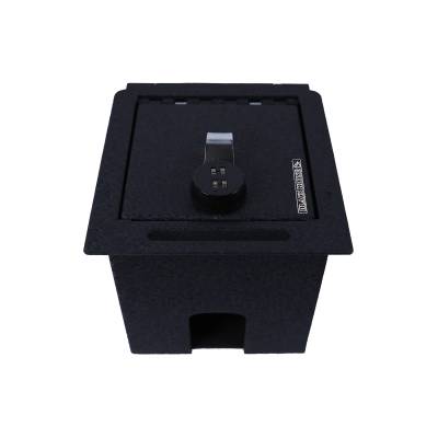 Black Horse Off Road - Center Console Safe-Black-2016-2023 Toyota Tacoma|Black Horse Off Road - Image 12