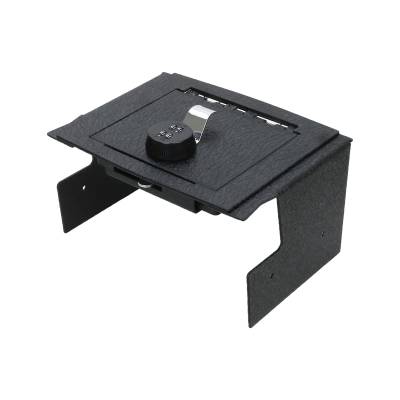 Black Horse Off Road - Center Console Safe-Black-2024-2026 Toyota Tacoma|Black Horse Off Road - Image 3