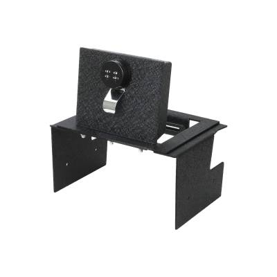 Black Horse Off Road - Center Console Safe-Black-2024-2026 Toyota Tacoma|Black Horse Off Road - Image 5