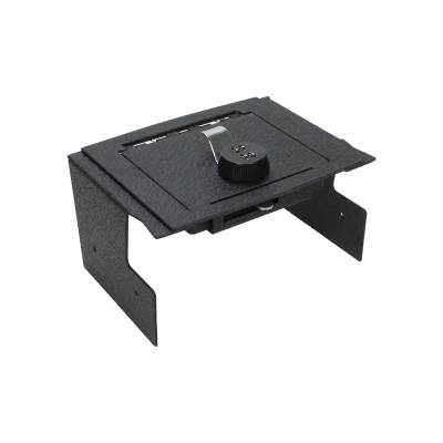 Black Horse Off Road - Center Console Safe-Black-2024-2026 Toyota Tacoma|Black Horse Off Road - Image 7