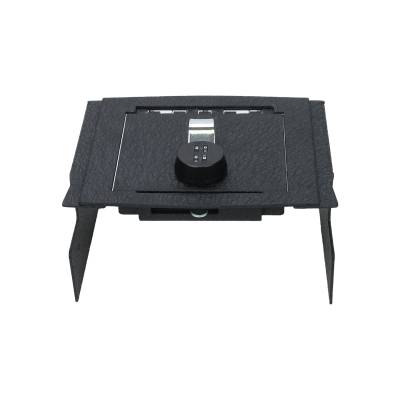 Black Horse Off Road - Center Console Safe-Black-2024-2026 Toyota Tacoma|Black Horse Off Road - Image 8