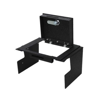 Black Horse Off Road - Center Console Safe-Black-2024-2026 Toyota Tacoma|Black Horse Off Road - Image 9