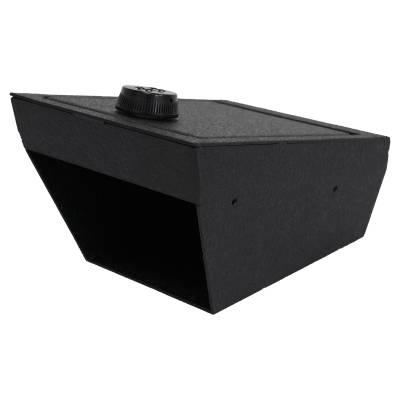 Black Horse Off Road - Center Console Safe-Black-2021-2023 Tesla X|Black Horse Off Road - Image 11
