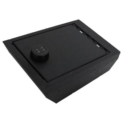 Black Horse Off Road - Center Console Safe-Black-2021-2023 Tesla X|Black Horse Off Road - Image 13