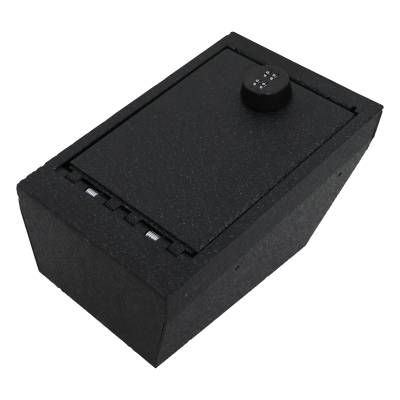 Black Horse Off Road - Center Console Safe-Black-2021-2023 Tesla X|Black Horse Off Road - Image 14