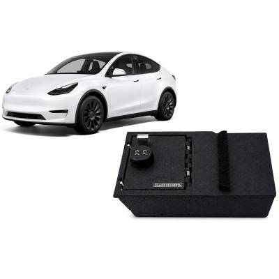 Black Horse Off Road - Center Console Safe-Black-Y/3|Black Horse Off Road - Image 2