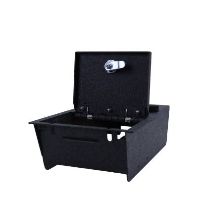 Black Horse Off Road - Center Console Safe-Black-Y/3|Black Horse Off Road - Image 5
