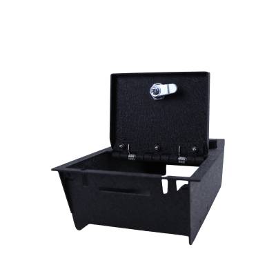 Black Horse Off Road - Center Console Safe-Black-Y/3|Black Horse Off Road - Image 6