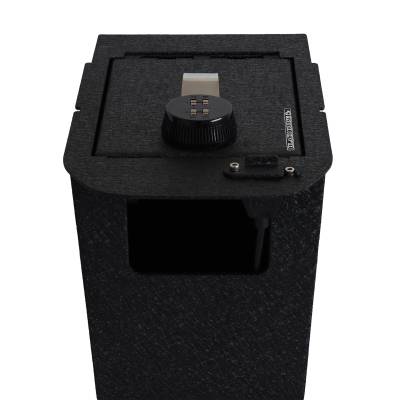 Black Horse Off Road - Center Console Safe-Black-Silverado 1500/Sierra 1500|Black Horse Off Road - Image 6