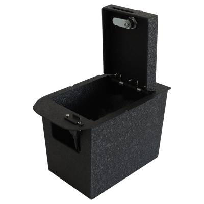 Black Horse Off Road - Center Console Safe-Black-Silverado 1500/Sierra 1500|Black Horse Off Road - Image 10
